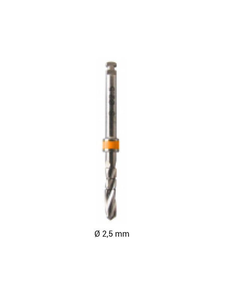Foret pointeur de marquage 2,5mm - ootopfti.com