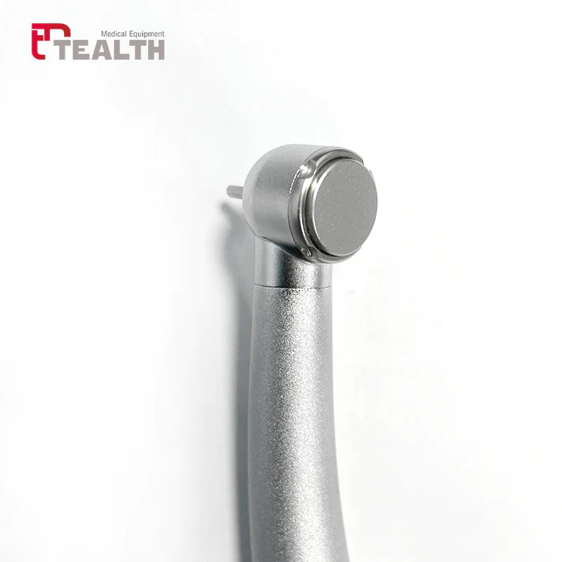 Turbina fibrada botão de pressão - Tealth