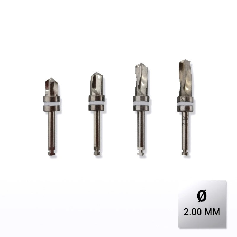 Foret stoppeur 2,00 mm de diamètre - ootopfti.com