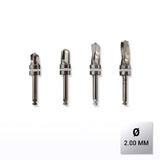 Foret stoppeur 2,00 mm de diamètre - ootopfti.com