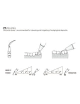 Insert PD1 compatible Satelec - ootopfti.com