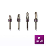 Foret stoppeur 5,20 mm de diamètre - ootopfti.com