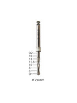 Foret pointeur de marquage 2mm - ootopfti.com