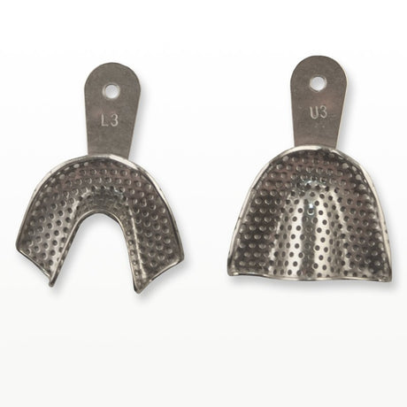Porte-empreintes perforés métalliques - ootopfti.com