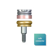 Safe Connector droit compatible NobelReplace Select™ - ootopfti.com
