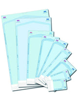 Sacos de esterilização autocolantes - DEHP