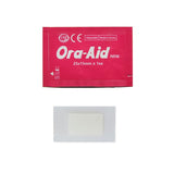 MATBEKA intra-oral boîte 20 pansements (25x15mm) - ootopfti.com
