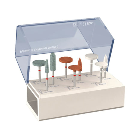 Kit de polissage pour alliage précieux - ootopfti.com