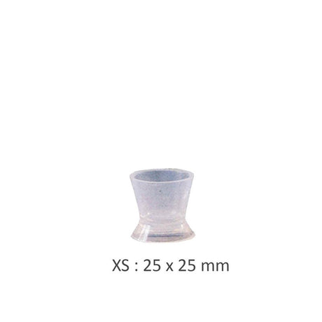 Godet de mélange XS : 25x25 mm - ootopfti.com