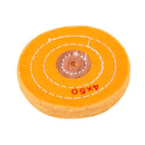 Disque de polissage coton Ø100 mm 50 couches - ootopfti.com
