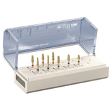 Kit de préparation de couronne porcelaine / alliage / inlay / onlay - ootopfti.com
