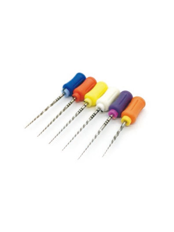 Pack de 6 limes sup-taper manuelles - ootopfti.com