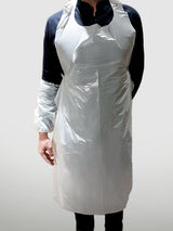 Lot de 100 tabliers plastique de protection - ootopfti.com