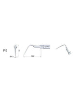 Insert PD5 compatible Satelec - WOODPECKER - ootopfti.com