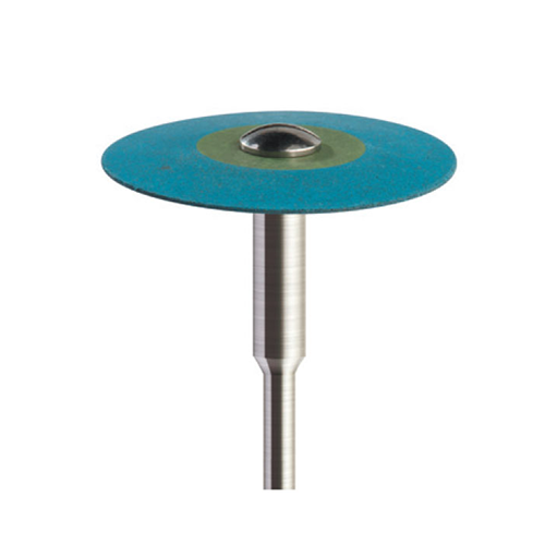 Polissoir diamanté en caoutchouc pour zircone et porcelaine - ootopfti.com