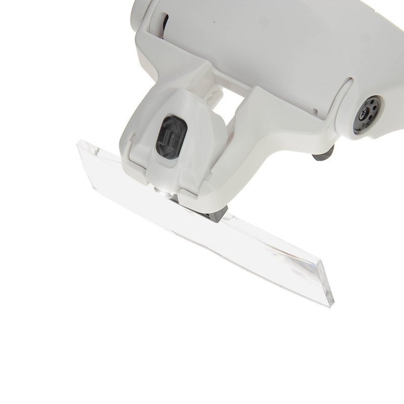 Lunettes loupe avec éclairage LED - ootopfti.com