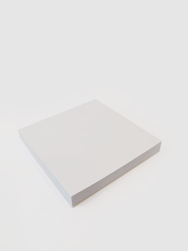 Lot de 2 Blocs à spatuler 50 feuilles 7.5 cm x 7.5 cm palettes papier - ootopfti.com