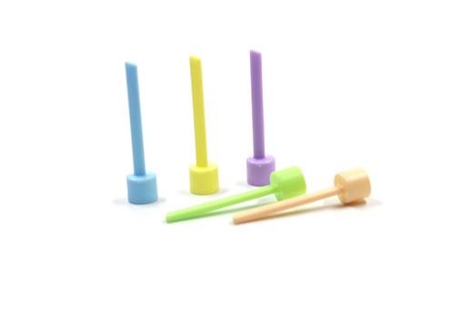 Lot de 100 Embouts droits à usage unique pour seringue air/eau - ootopfti.com
