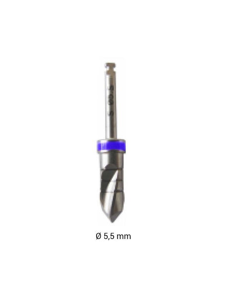 Foret pointeur de marquage 5,5 mm - ootopfti.com