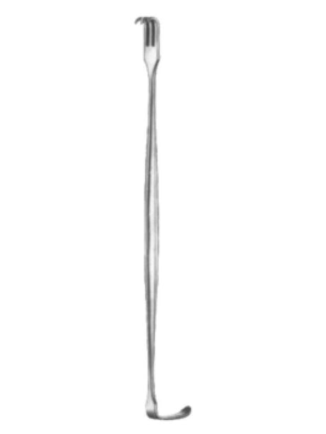 Ecarteur Senn-Muller pointu 16cm - ootopfti.com