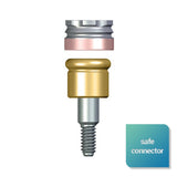Safe Connector droit compatible NobelReplace Select™ - ootopfti.com