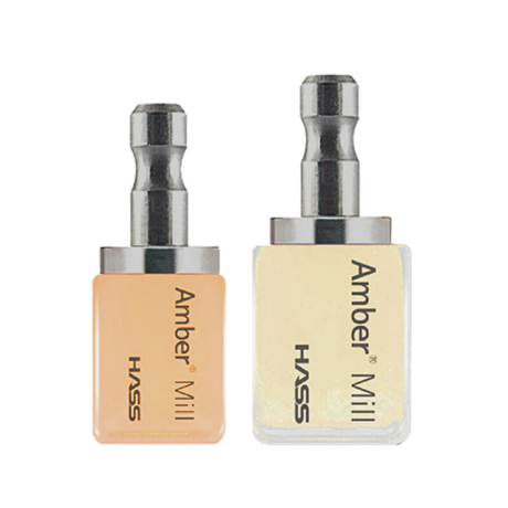 Bloc vitrocéramique AmberMill™ par HASS™ A1 à D4 et ultra blanc W1 et W2! - ootopfti.com
