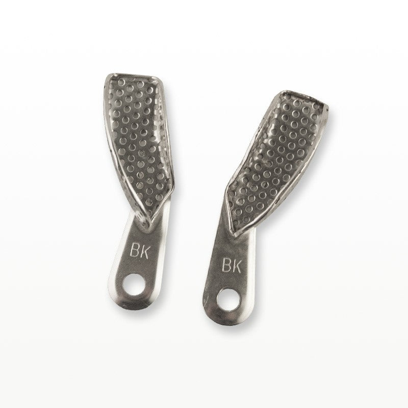 Porte-empreintes perforés métalliques - ootopfti.com