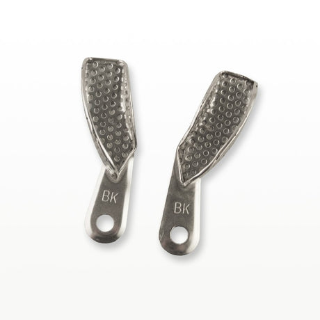 Porte-empreintes perforés métalliques - ootopfti.com