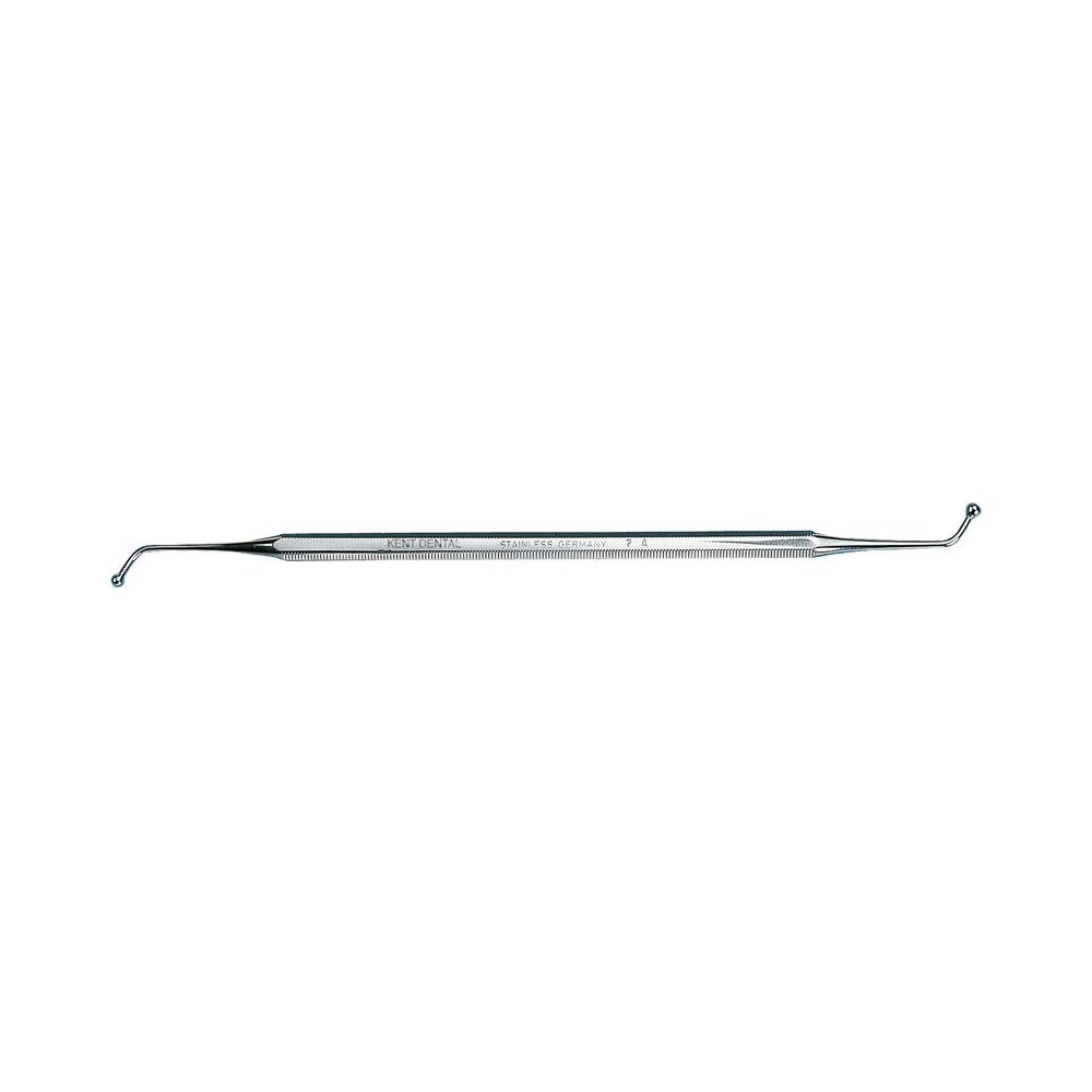 Propriétés : La variété des brunissoirs vous offre le choix d’un instrument de qualité adapté à tous vos besoins. Instruments en acier inoxydable de qualité supérieure. Préhension et finitions améliorées. Instruments faciles à nettoyer.   Dispositif médical de classe I. Fabricant : CFPM  N° 7 : diamètre des parties drafts 2,1 et 2,4 mm N° 7a : diamètre des parties drafts 2,6 et 3,1 mm N° 7b : diamètre des parties drafts 2,9 et 3,6 mm