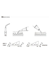 Insert GD4 compatible Satelec - WOODPECKER - ootopfti.com