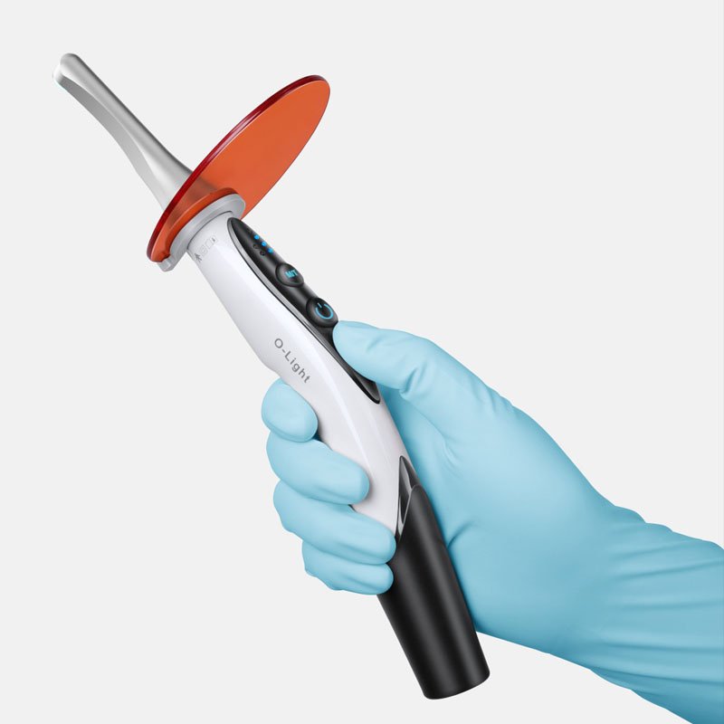 Lampe LED Ortho light plus - ootopfti.com