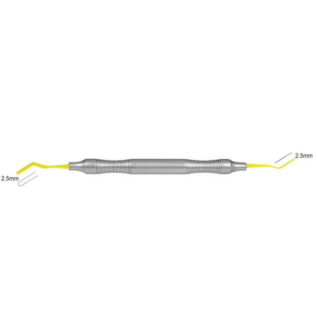 Applicateur de composite 2,5mm TiN Coated - ootopfti.com