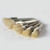 Boîte de 100 brossettes de prophylaxie nylon - ootopfti.com