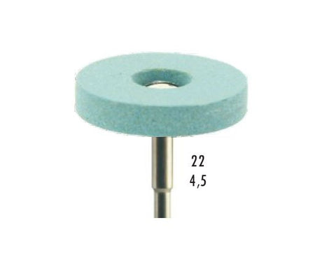 Fraise en pierre de diamant pour zircone et céramique - ootopfti.com