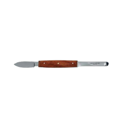 COUTEAU FANHSTOCK À CIRE - MANCHE PALISSANDRE - ACTEON - ootopfti.com