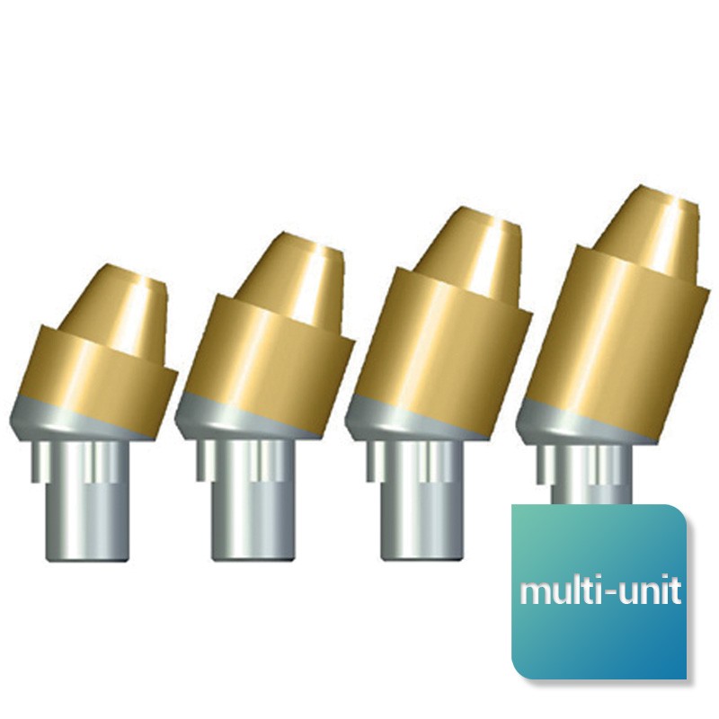 Multi-unit angulés compatibles NobelReplace Select™ - ootopfti.com