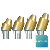 Multi-unit angulés compatibles NobelReplace Select™ - ootopfti.com