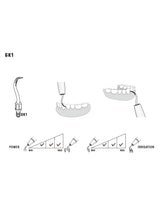 Insert GK1 compatible KAVO  UltraResistant UR - WOODPECKER - ootopfti.com