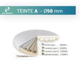 Disque zircone en teinte A diamètre 98 mm 3DSAFE-PRO - ootopfti.com