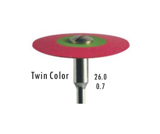 Fraise en pierre de diamant très gros grain pour zircone et céramique - ootopfti.com