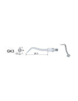 Insert GK3 compatible KAVO - WOODPECKER - ootopfti.com