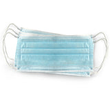 Masques IIR Smart : BFE ≥ 98 %, confort 4 h, barrette nasale, sans latex. Protection anti-gouttelettes. Norme EN 14683. Boîte hygiénique à usage unique - ootopfti.com