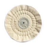 Disque de polissage coton Ø100 mm 30 couches - ootopfti.com