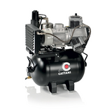 Compresseur Tricylindre nu (AC300) ou capoté (AC300Q) - Cattani - ootopfti.com