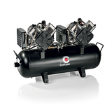 Compresseur Double Bicylindre nu (AC400) ou capoté (AC400Q) - Cattani - ootopfti.com