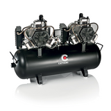 Compresseur Double Tricylindre nu (AC600) ou capoté (AC600Q) - Cattani - ootopfti.com