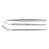 Kit SO600-23 3 instrumentos - Asa Dental