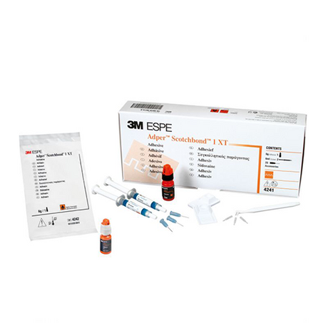 Adper Scotchbond 1 XT Adhésif monocomposant - 3M - ootopfti.com