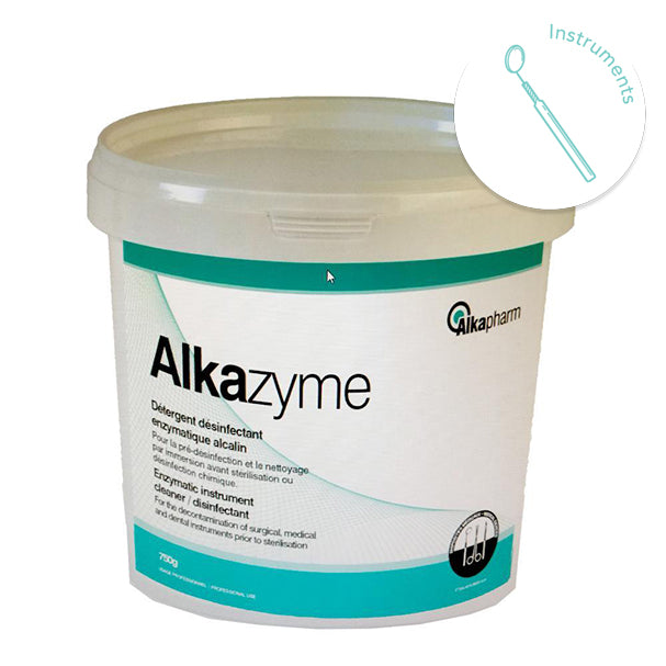 Alkazyme reiniger - Alkapharm