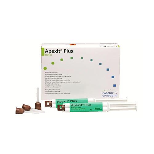 Apexit Plus Ciment canalaire définitif -Ivoclar Vivadent - ootopfti.com